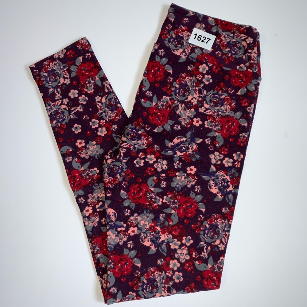LuLaRoe One Size Leggings